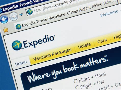 expedia last minute